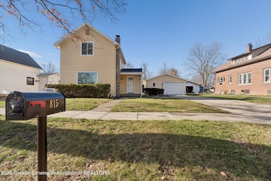 815 5th Ave, Lake Odessa, MI 48849 - photo 3