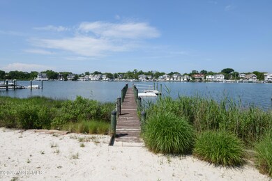 You get your own beach !