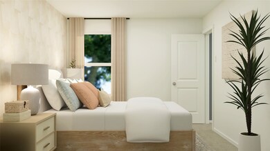 *Not actual home, pictures representative of floor