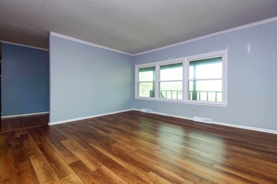 Living Room toward Entry