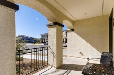 Front Patio