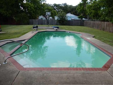Patio/Deck.