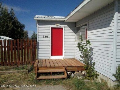 Front Entry