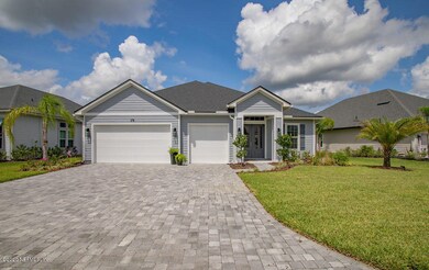 Welcome home!