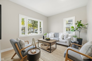 116 S 3rd Ave, Beech Grove, IN 46107 - photo 7