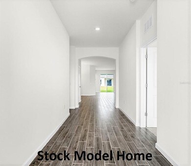 Not the actual house, similar model