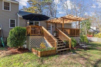 Back Deck