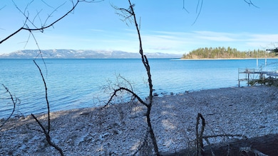 Flathead Lake frontage