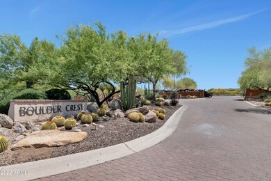 Boulder Crest Gate