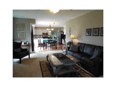 Interior Space/Layout. Great family space with ope