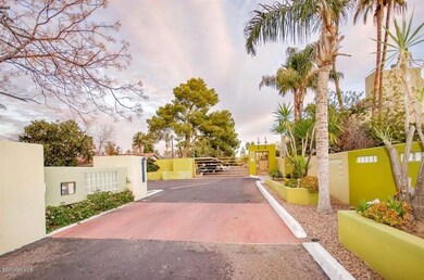 GATED COMMUNITY