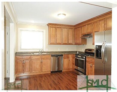 Kitchen. NEW CABINETS AND NEW STAINLESS STEEL APPL