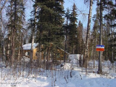 exterior view from SW