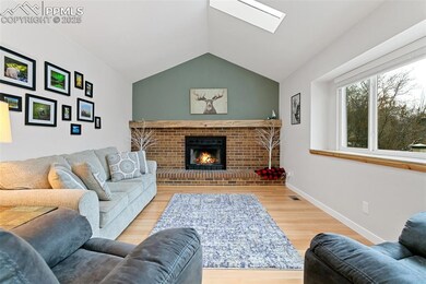 Matching updated mantel and windowsill
