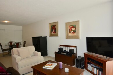 Sunny living room