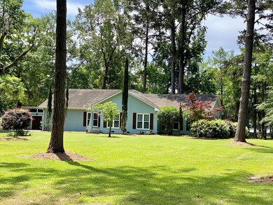 Front exterior
