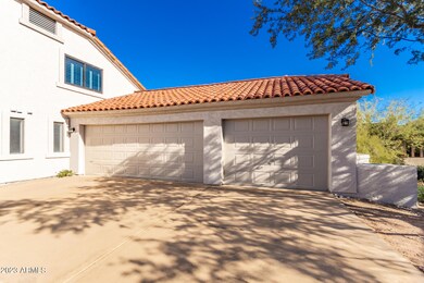 Extended 3-Car Garage