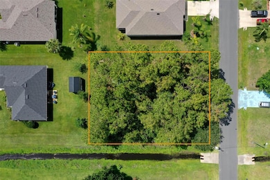 Nice large lot
