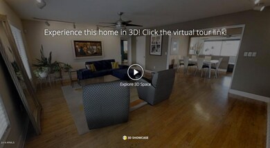 3D Home Tour!