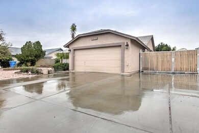 Additional Slab/ RV Parking