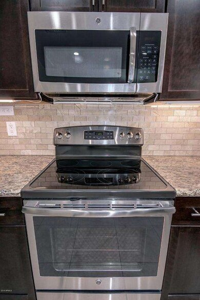 Brand new appliances