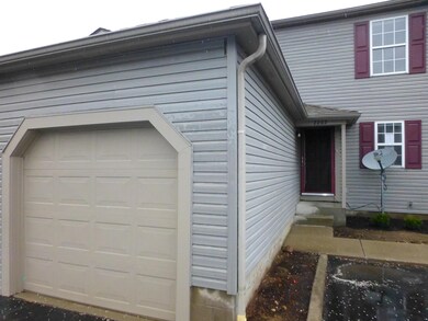 1-Car attached Garage