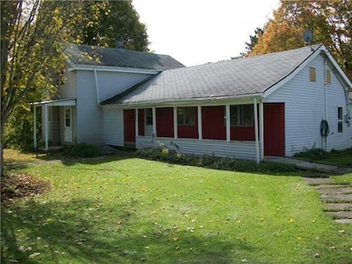 Exterior Front