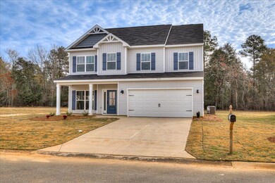 4153 Fringetree Loop, Aiken, SC 29803 - photo 2