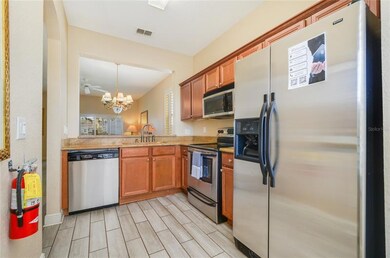 The KITCHEN offers the family chef GRANITE COUNTERS, STAINLESS STEEL appliances, PANTRY for additional storage and a PASS-THROUGH WINDOW for a nice flow into the living areas!