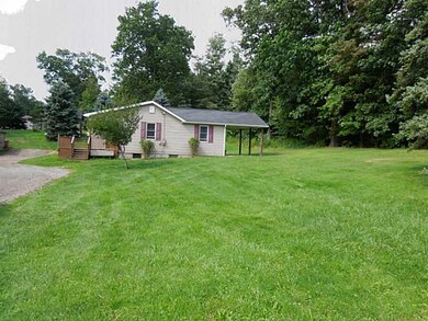 Exterior Front. Front View