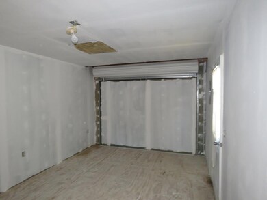 Inside 12 x 20 Building