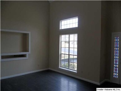 A view of the great room