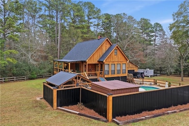 100 Lee Ave, Cedartown, GA 30125 - photo 5