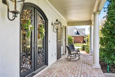 Front porch