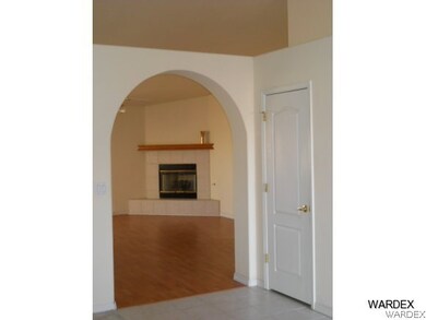 Arch Entrance