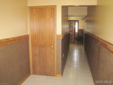 First Floor Entry