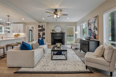 Living area.