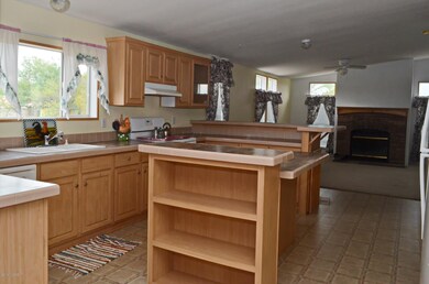 Smith - kitchen