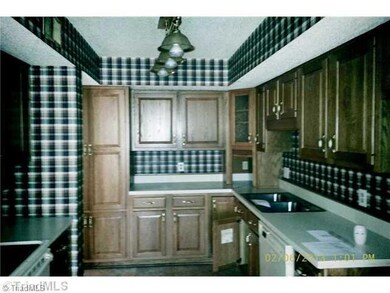 Kitchen.