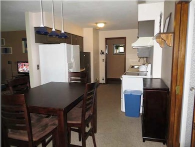 Eat-in area off of the kitchen is a huge bonus