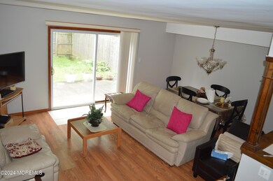 Living/Dining Rooms