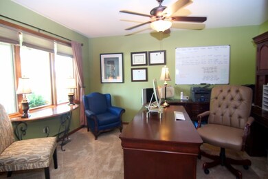 Located on the main level