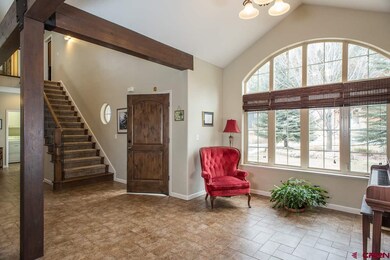 Formal Dining Space and Entry