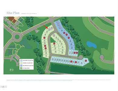 Site Map Lot 51