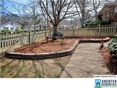 Beautiful period landscaping throughout property!