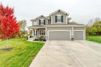 19280 W 207th Terrace, Spring Hill, KS 66083 - photo 2