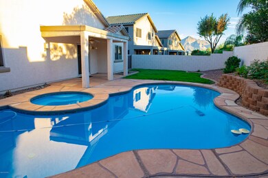 Heated Swimming Pool