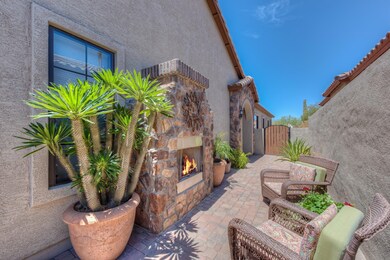 002_Courtyard Fireplace