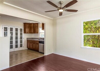 Downstairs Dining Area