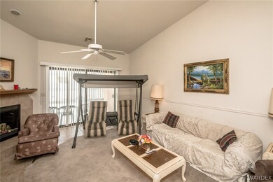 Living Area View 2